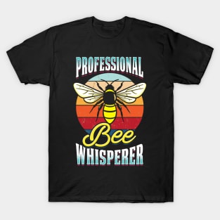 Funny Honey Beekeeper Gift T-Shirt